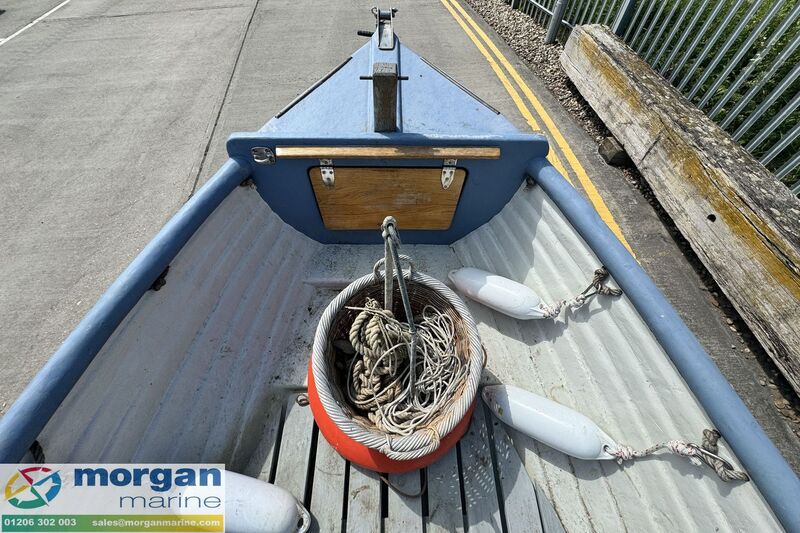  17ft Harbour Launch