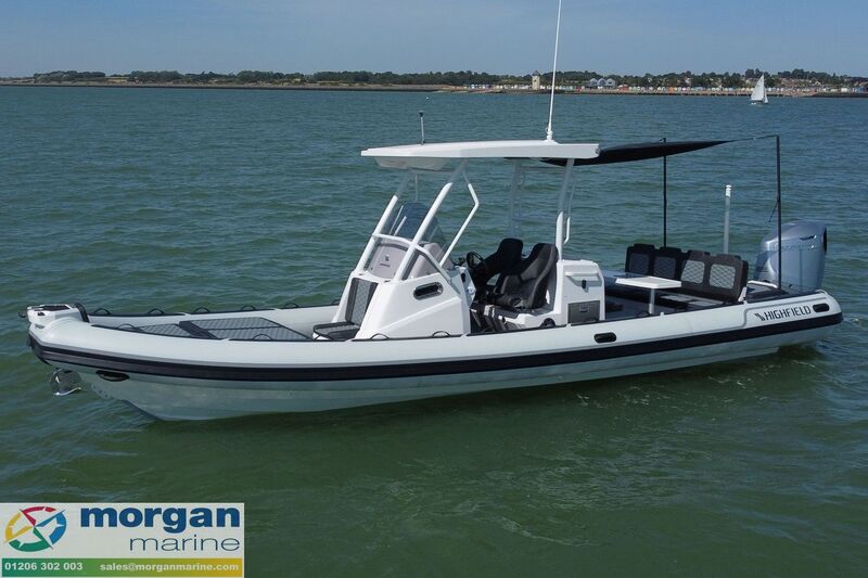  Highfield Sport 900