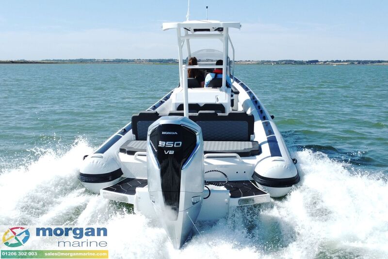  Highfield Sport 900