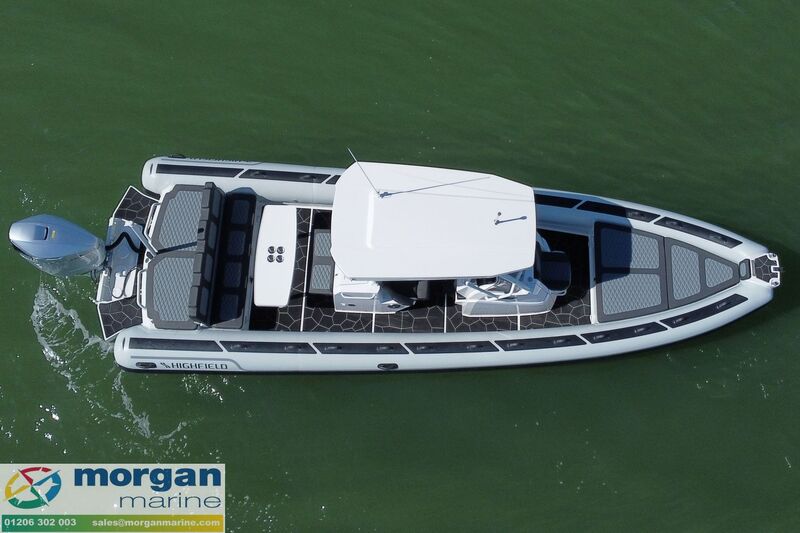  Highfield Sport 900