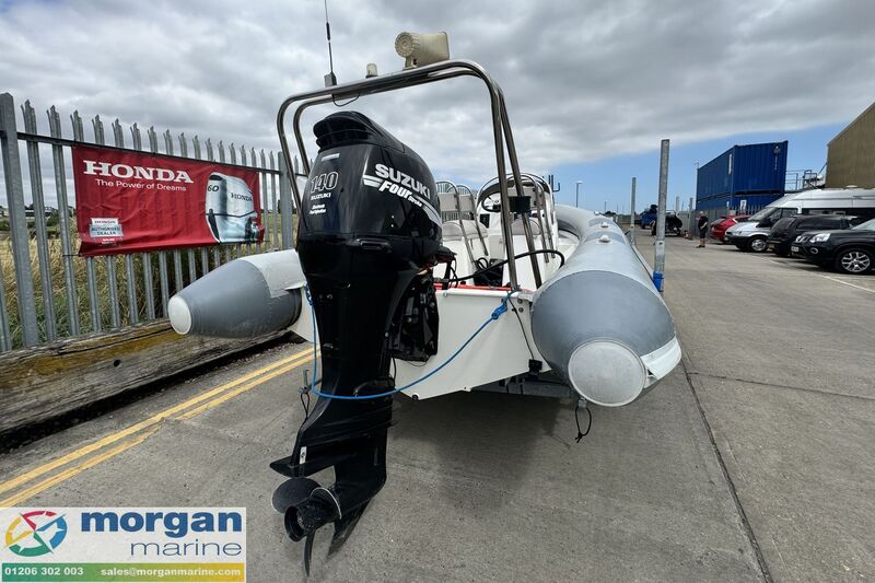  Ribtec 655