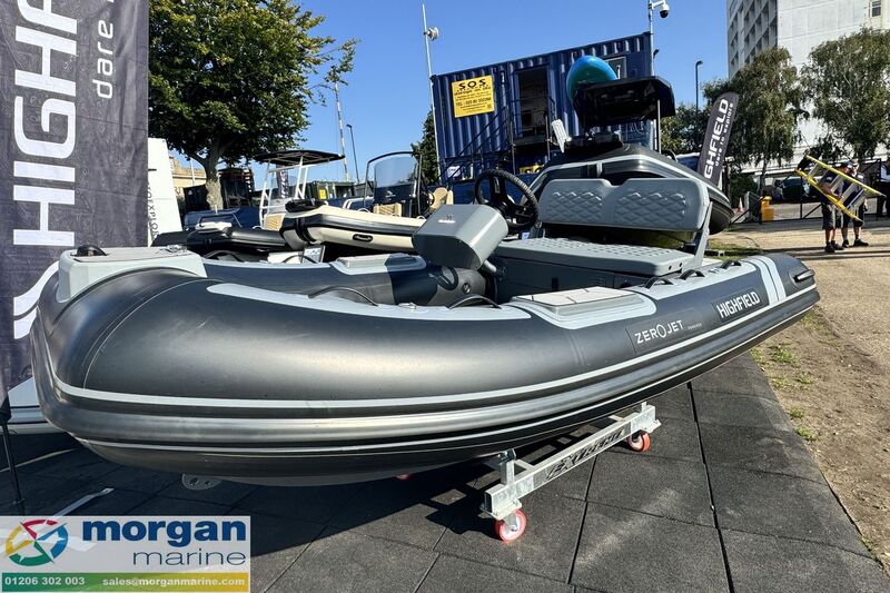  Highfield EJet 330