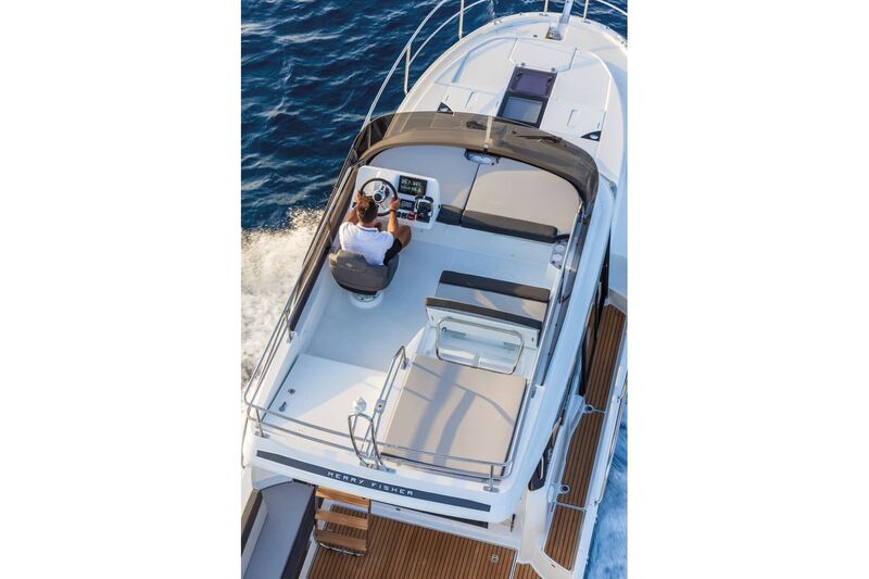  Jeanneau Merry Fisher 1095 Fly