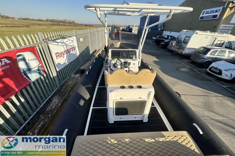  Highfield Sport 700