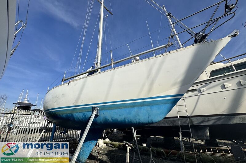  Colvic UFO 31 Masthead Sloop