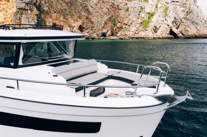  Jeanneau Merry Fisher 895 Sport - Series 2
