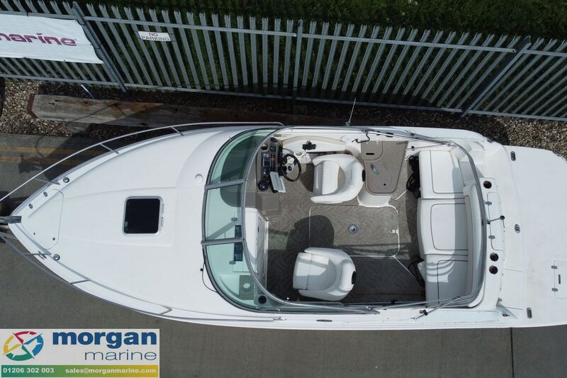  Rinker 230 Captiva Atlantic