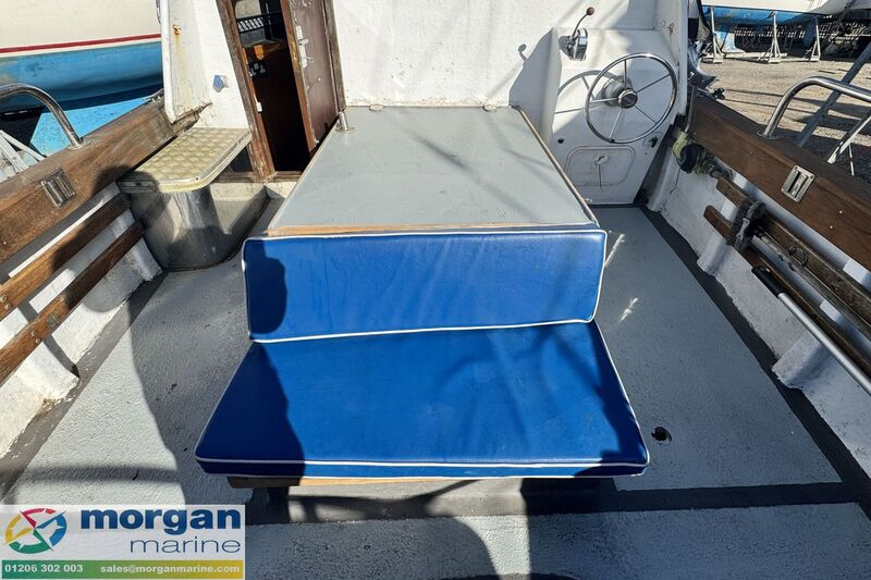  Starfish 8 with extended wheelhouse