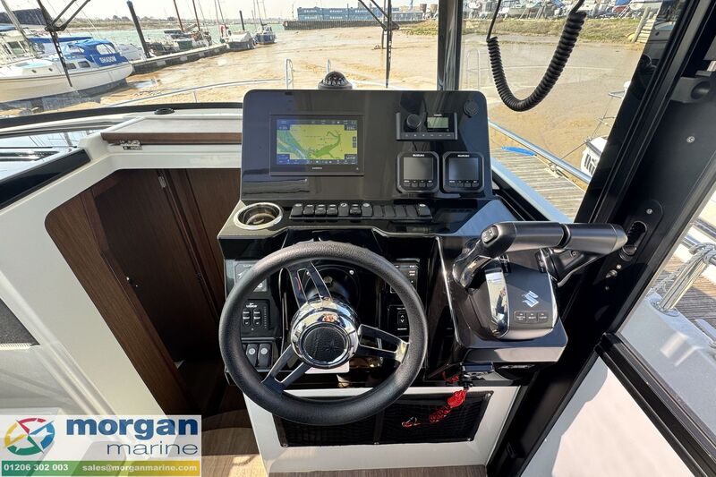  Jeanneau Merry Fisher 895 Sport