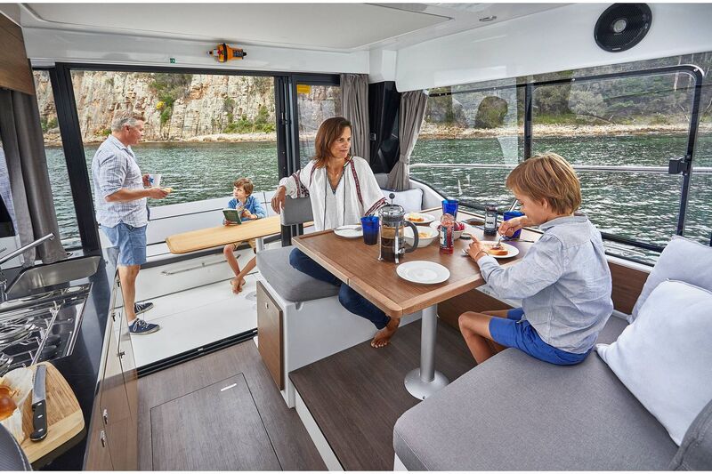  Jeanneau Merry Fisher 1095