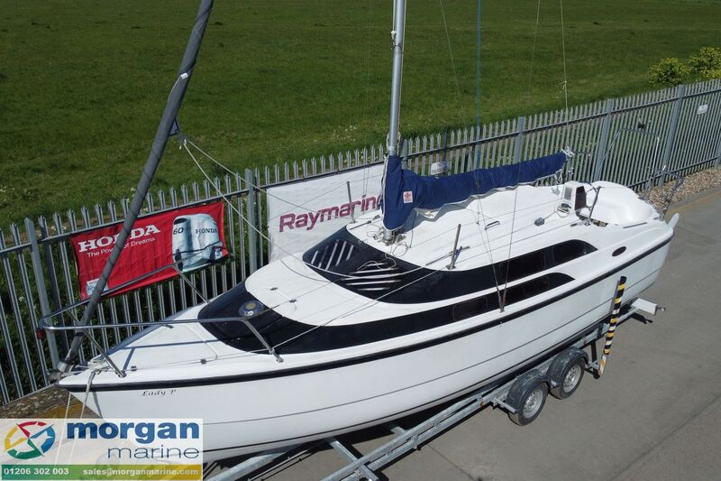  Macgregor 26M