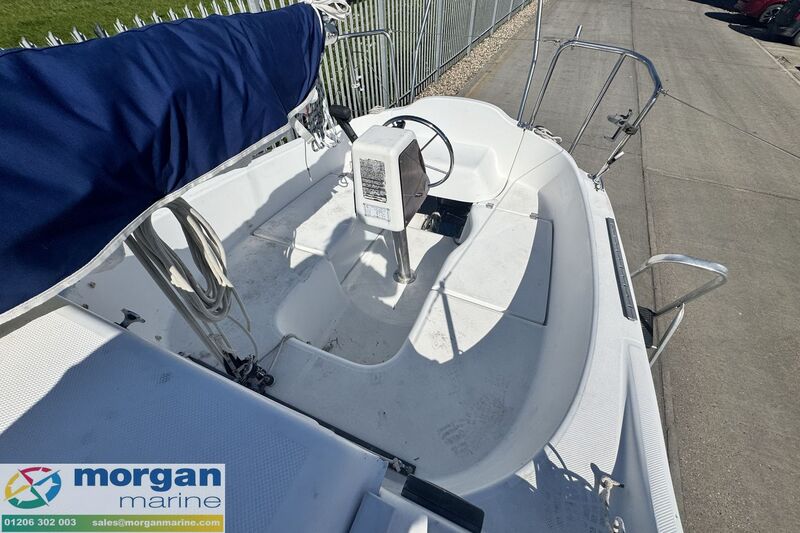  Macgregor 26M
