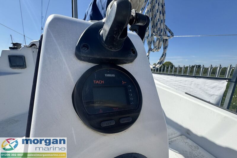  Macgregor 26M
