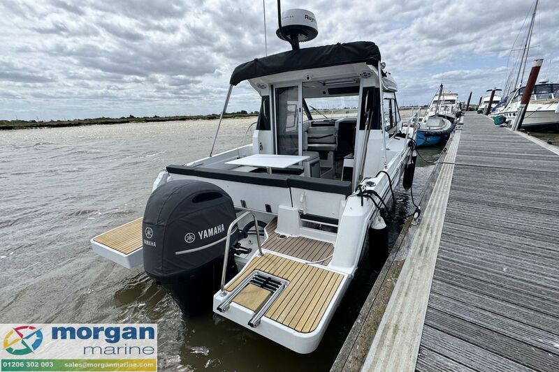  Jeanneau Merry Fisher 795 Series 2