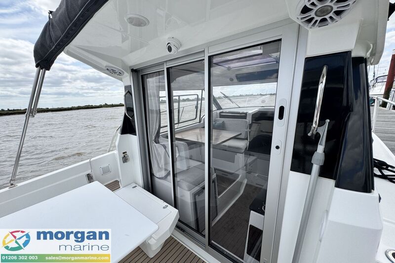  Jeanneau Merry Fisher 795 Series 2
