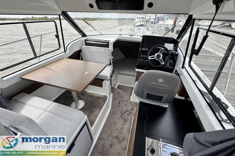  Jeanneau Merry Fisher 795 Series 2