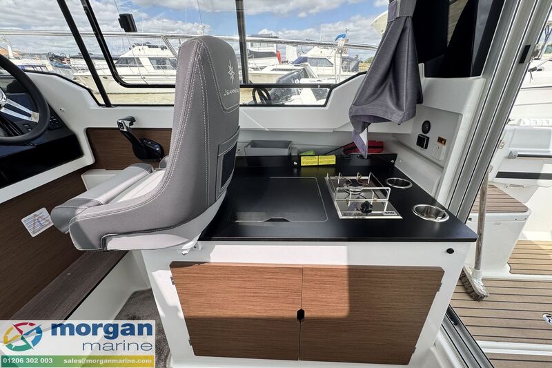  Jeanneau Merry Fisher 795 Series 2