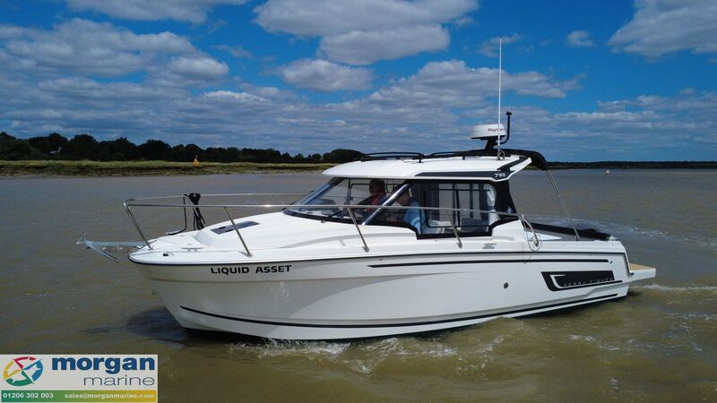  Jeanneau Merry Fisher 795 Series 2