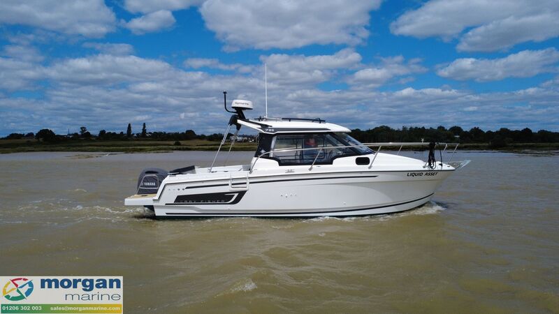  Jeanneau Merry Fisher 795 Series 2