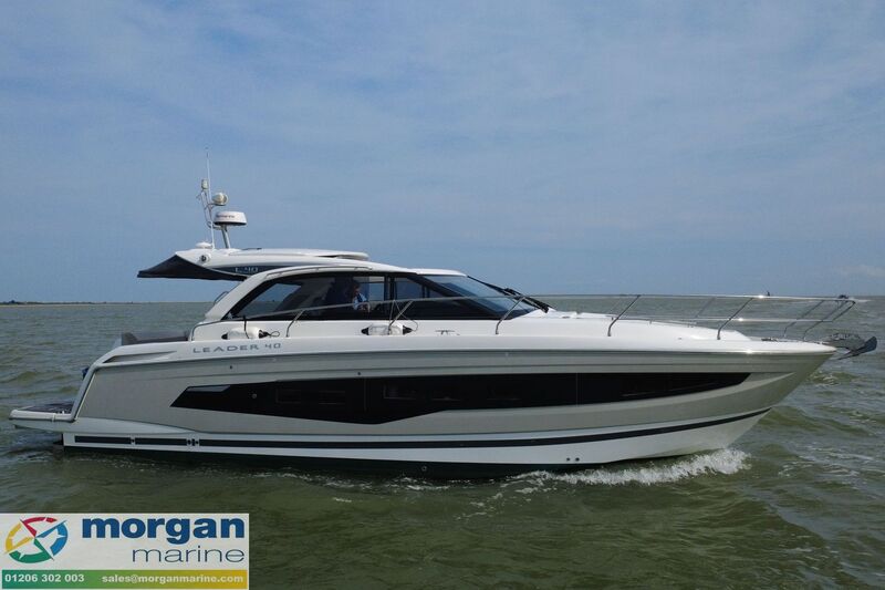  Jeanneau Leader 40