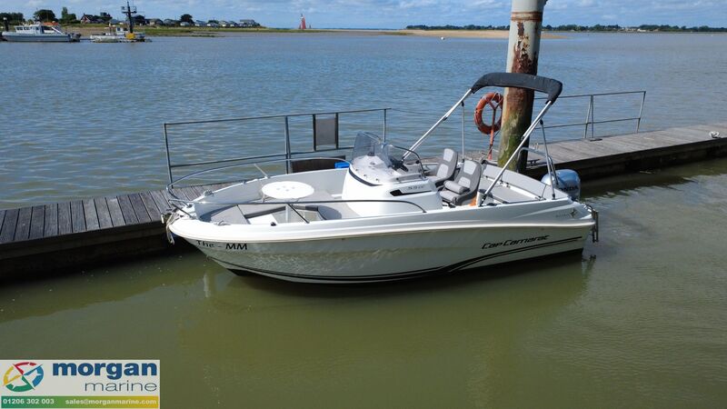  Jeanneau Cap Cam 5.5 CC