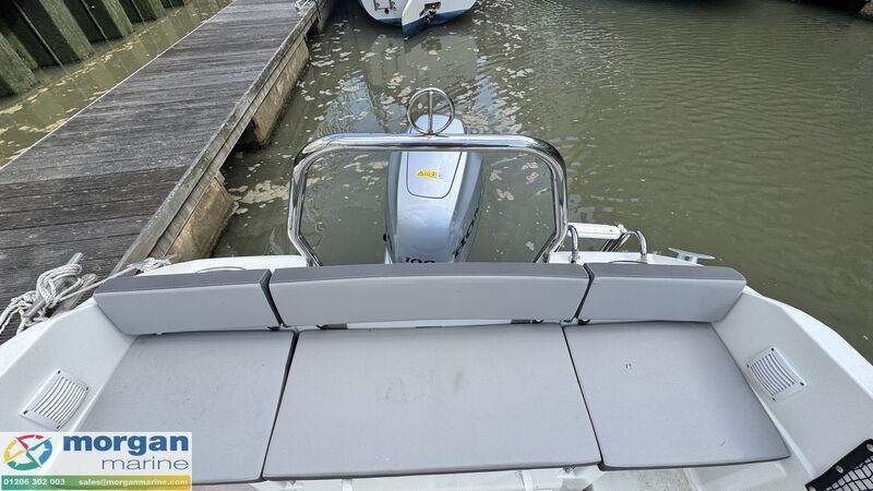 Jeanneau Cap Cam 5.5 CC