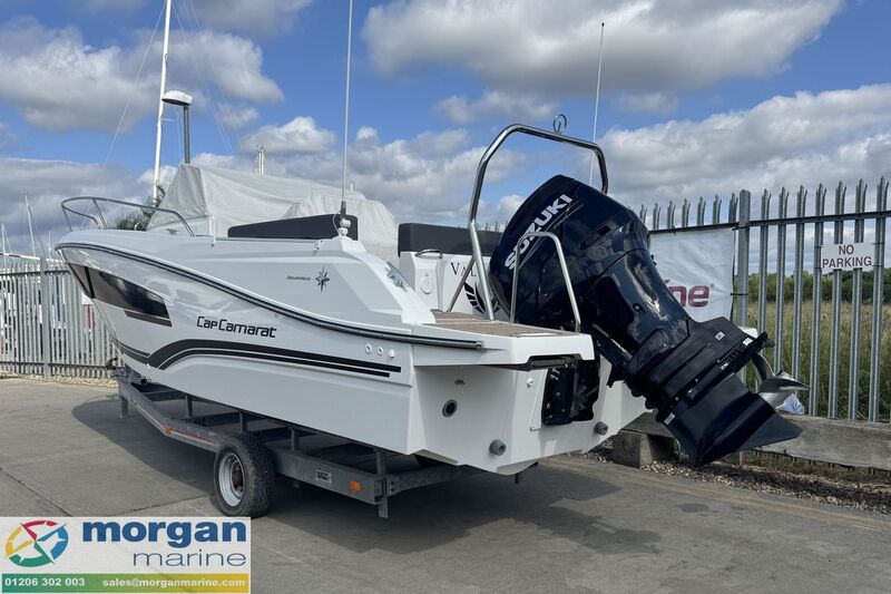  Jeanneau Cap Camarat 7.5 WA
