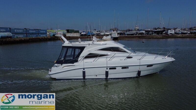  Sealine F34