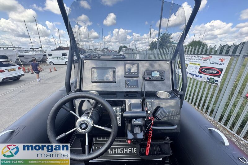  Highfield  Sport 600