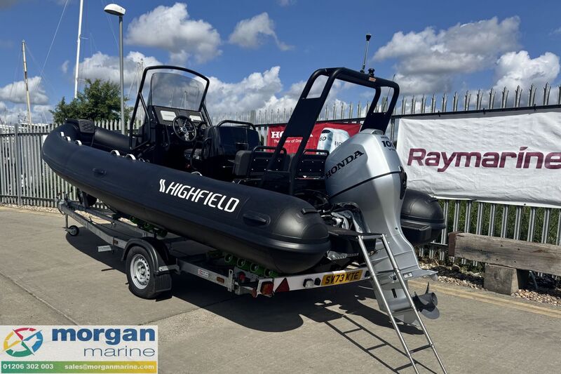  Highfield  Sport 600
