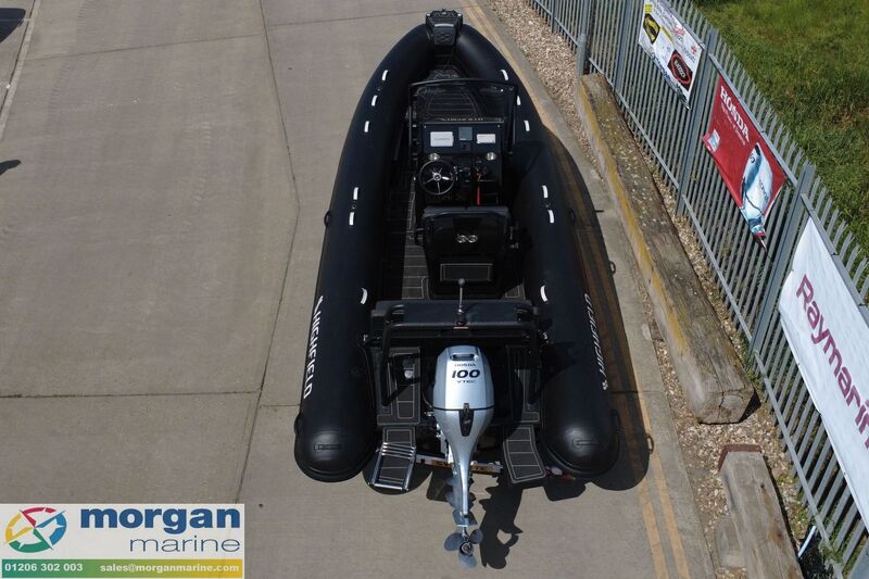  Highfield  Sport 600