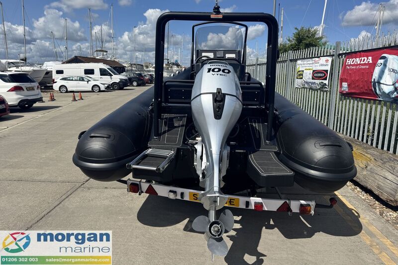  Highfield  Sport 600