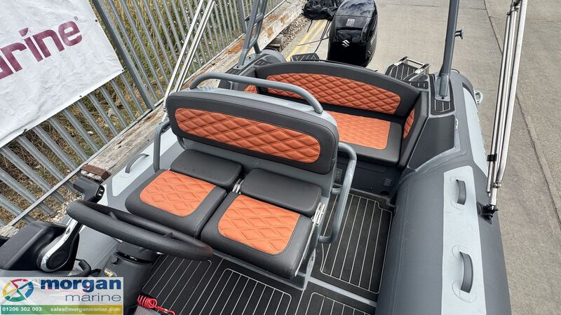  Highfield  Sport 560