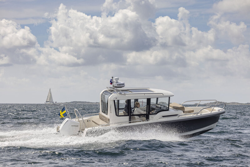  Nimbus Commuter 8 (C8)