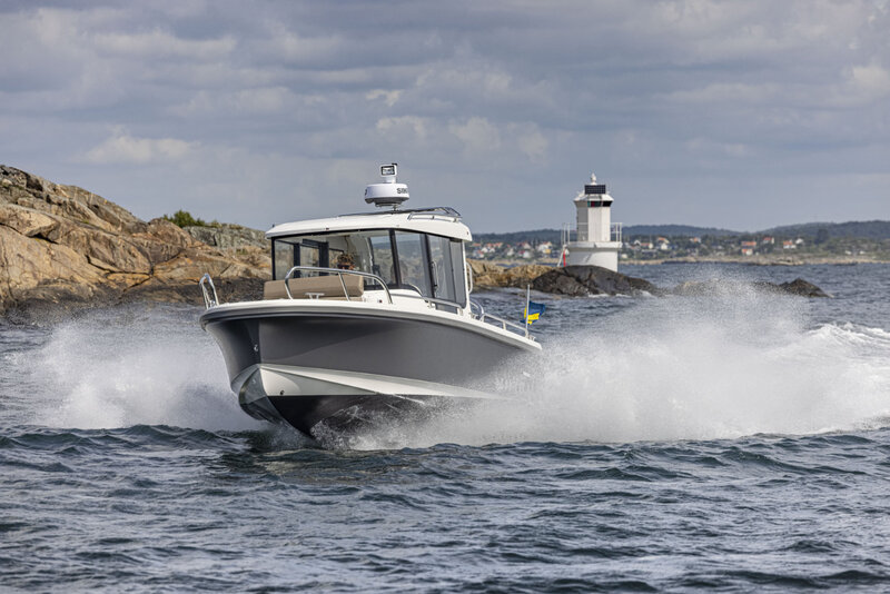  Nimbus Commuter 8 (C8)