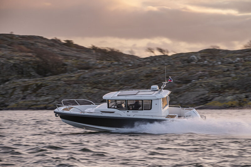  Nimbus Commuter 9 (C9)
