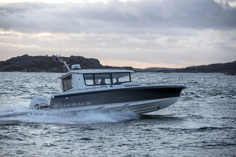  Nimbus Commuter 9 (C9)