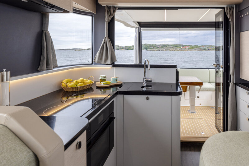  Nimbus 495 Flybridge