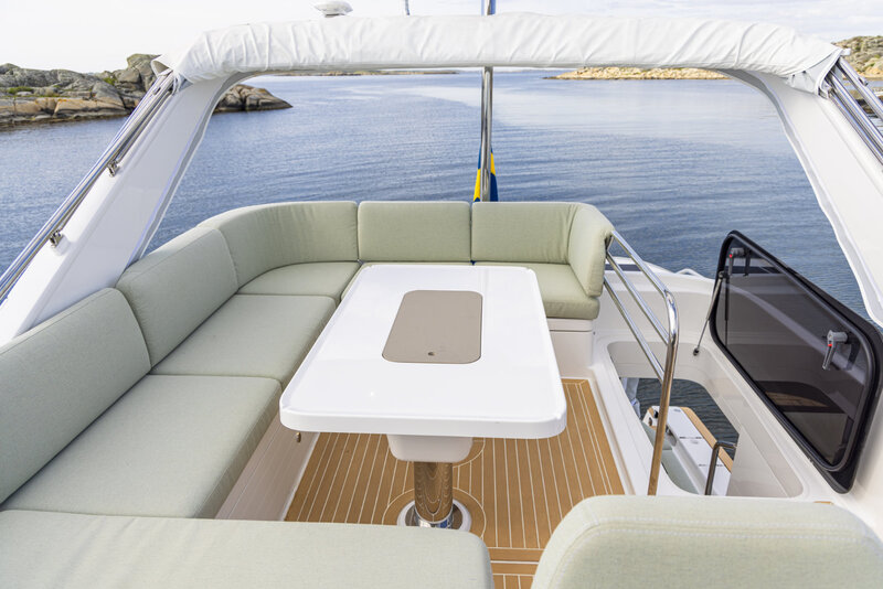  Nimbus 495 Flybridge