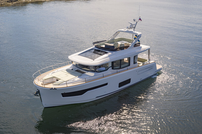  Nimbus 495 Flybridge