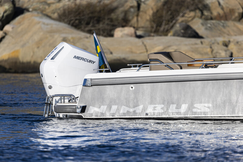  Nimbus Tender 9 (T9)