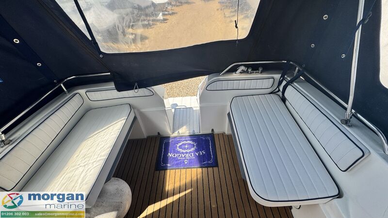  Sealine  215