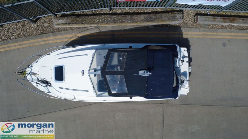  Sealine  215