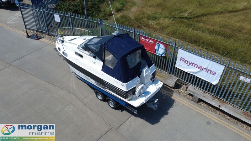  Sealine  215