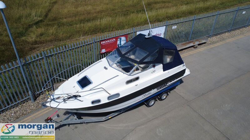 Sealine  215