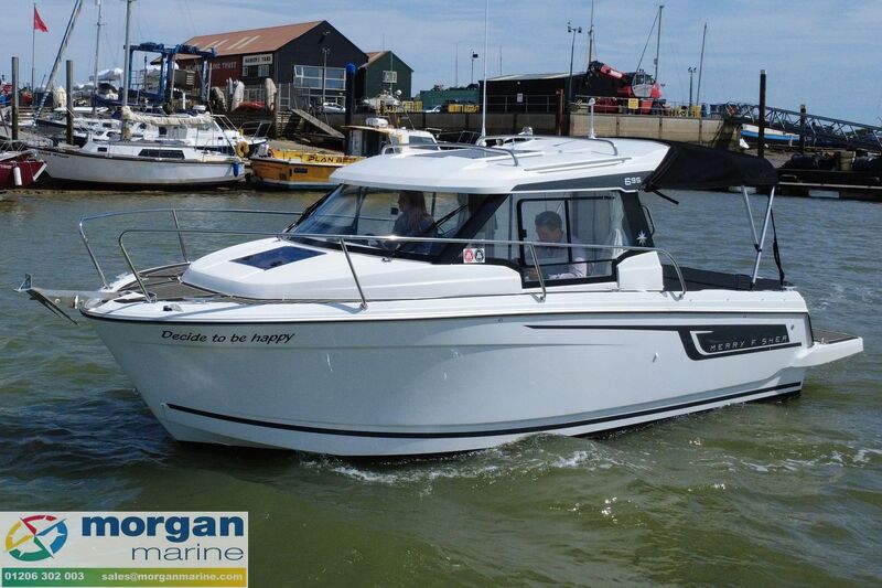  Jeanneau  Merry Fisher 695 Series 2 