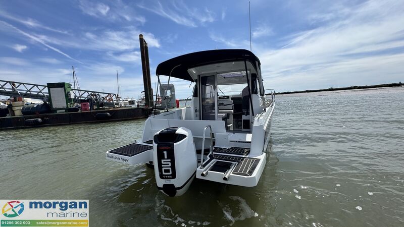  Jeanneau  Merry Fisher 695 Series 2 