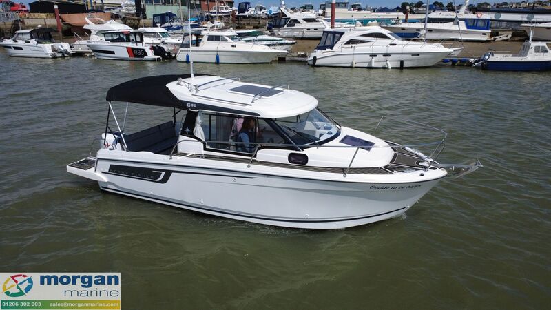  Jeanneau  Merry Fisher 695 Series 2 