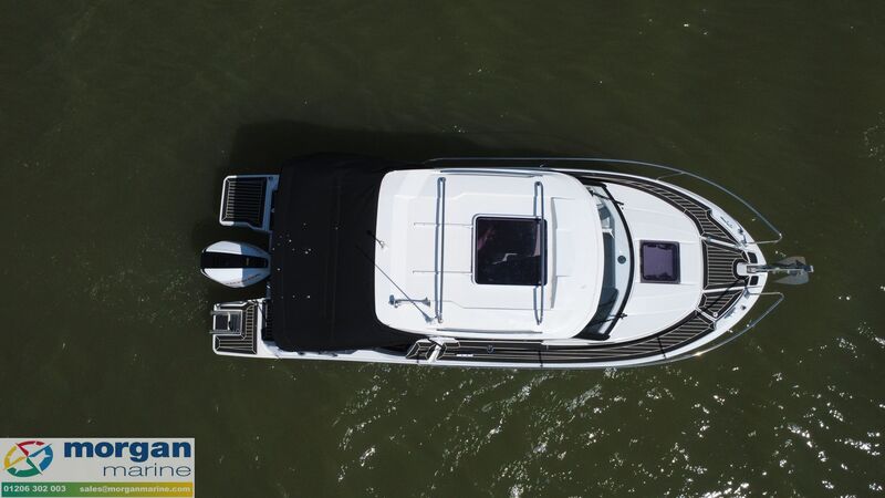  Jeanneau  Merry Fisher 695 Series 2 