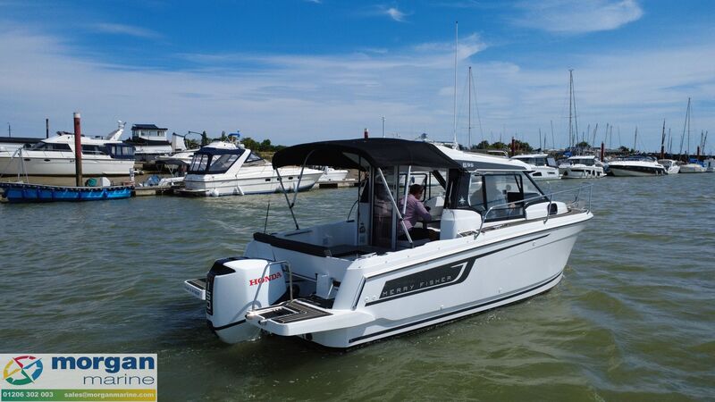  Jeanneau  Merry Fisher 695 Series 2 